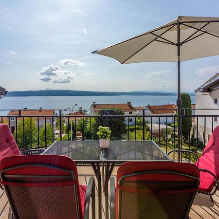 Apartmán Anton 1 Crikvenica Exteriér fotografie