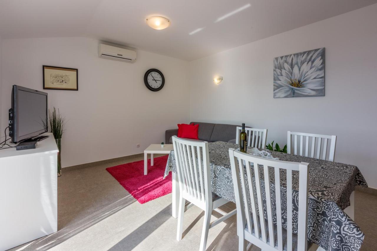 Apartmán Anton 1 Crikvenica Exteriér fotografie