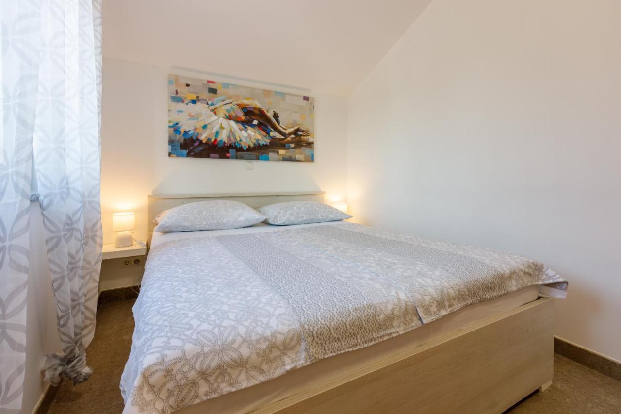 Apartmán Anton 1 Crikvenica Exteriér fotografie