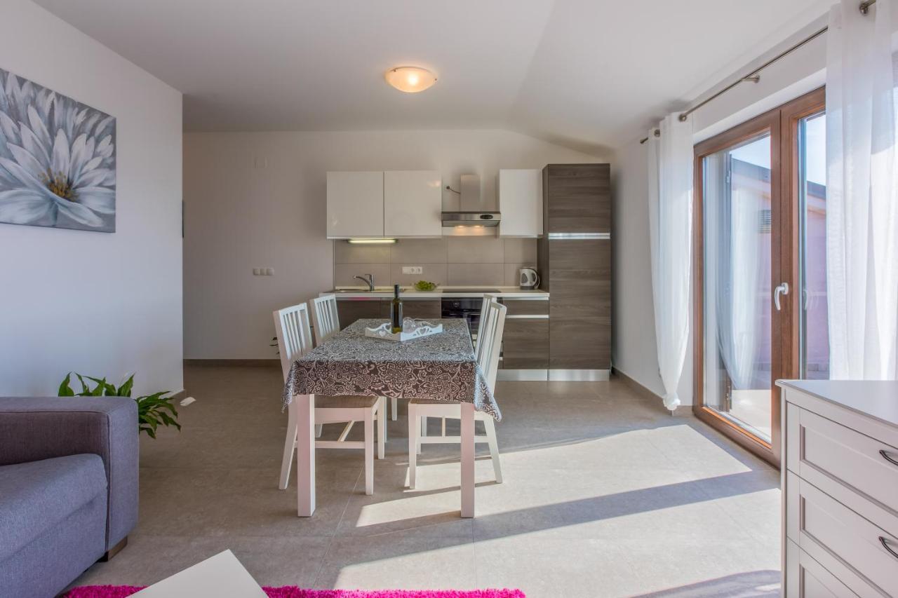 Apartmán Anton 1 Crikvenica Exteriér fotografie