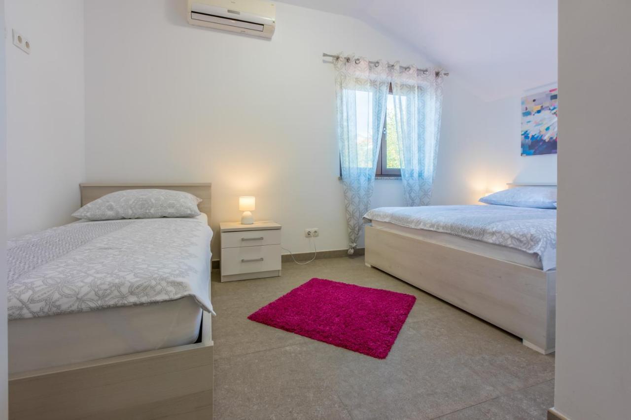 Apartmán Anton 1 Crikvenica Exteriér fotografie