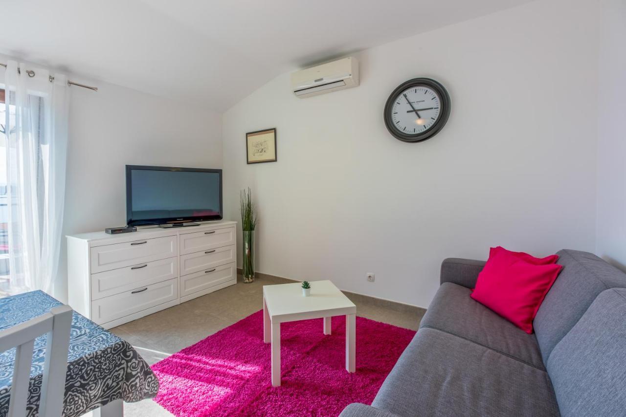 Apartmán Anton 1 Crikvenica Exteriér fotografie