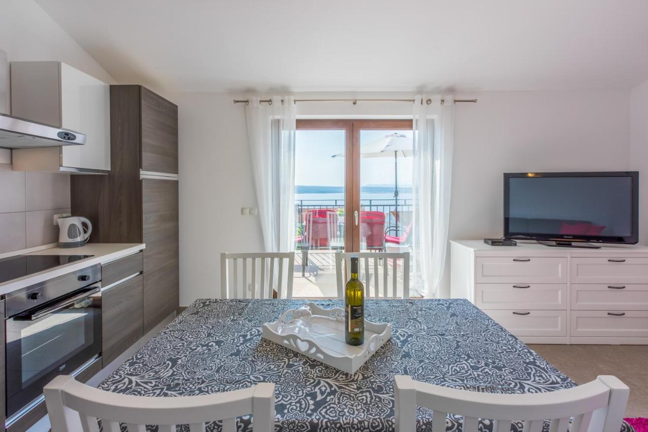Apartmán Anton 1 Crikvenica Exteriér fotografie