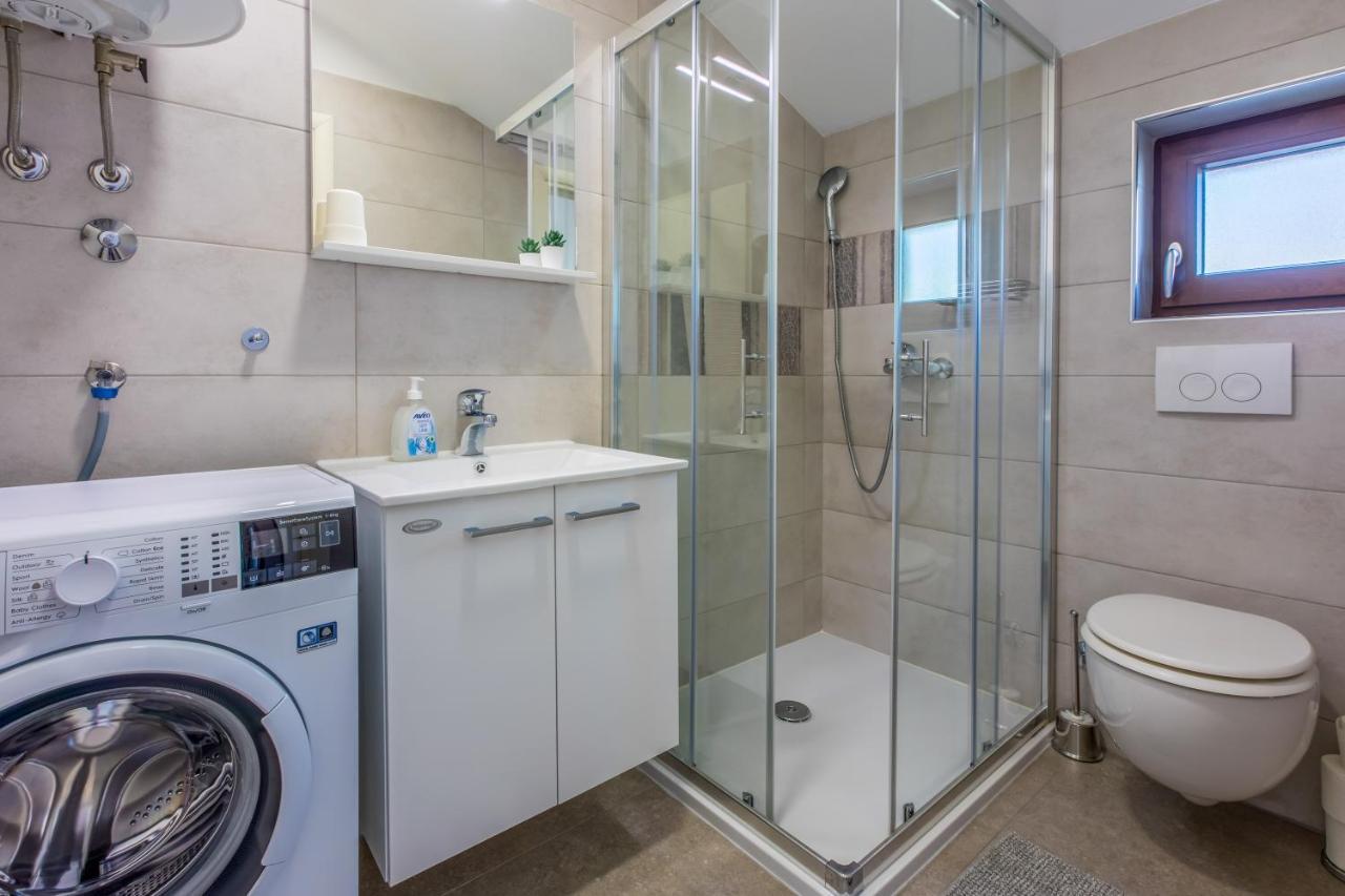 Apartmán Anton 1 Crikvenica Exteriér fotografie