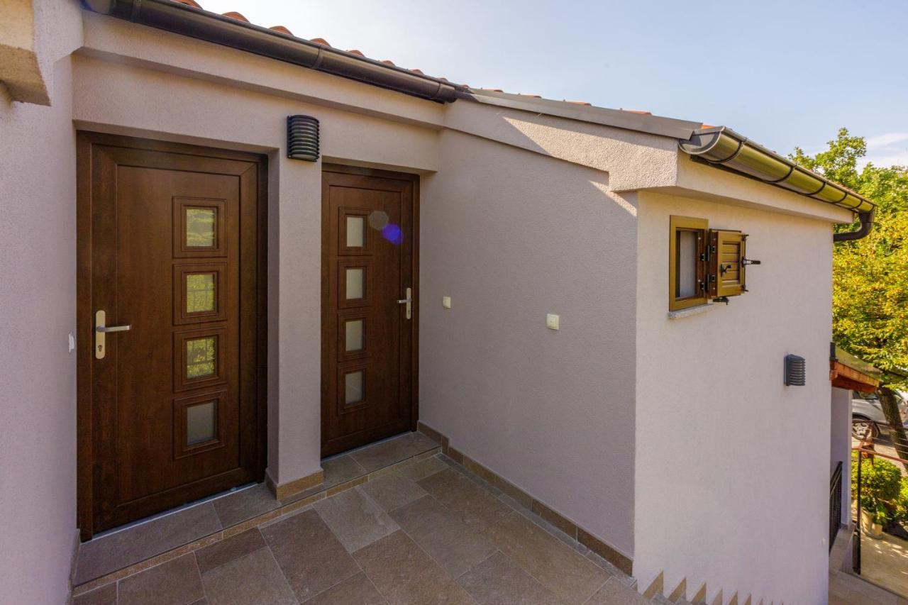 Apartmán Anton 1 Crikvenica Exteriér fotografie