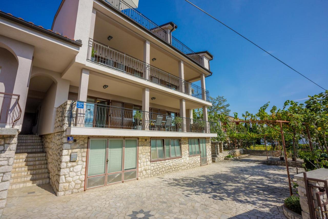 Apartmán Anton 1 Crikvenica Exteriér fotografie