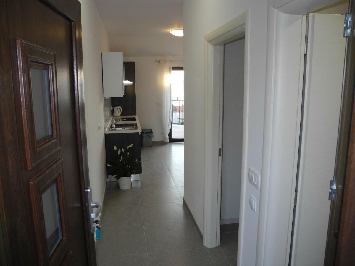 Apartmán Anton 1 Crikvenica Exteriér fotografie